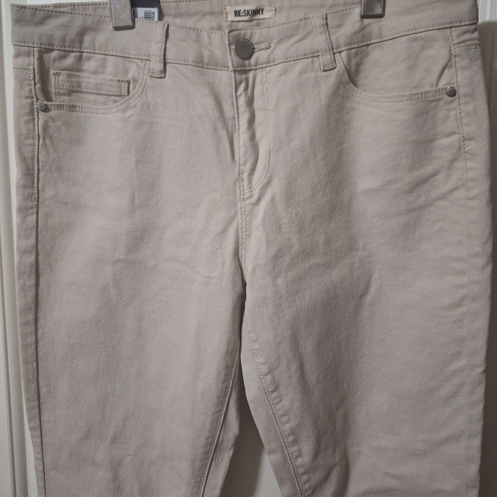 Re skinny jeans